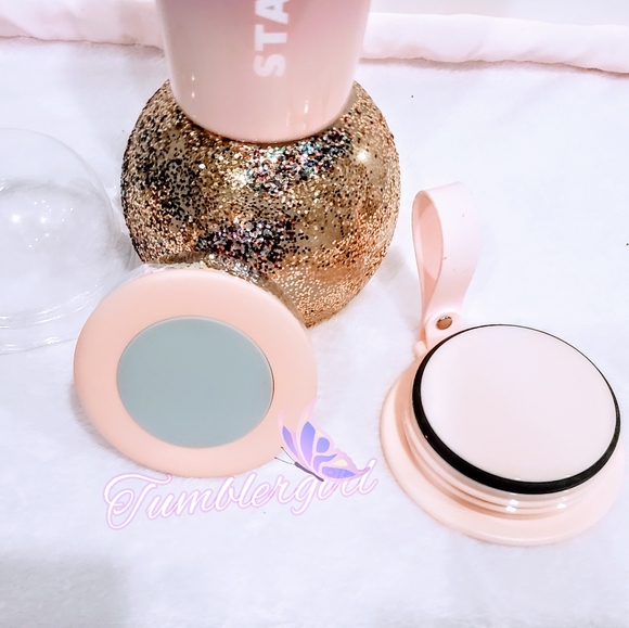 Starbucks Korea Sakura Bloom Bearista Tumbler